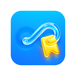Hookmark icon