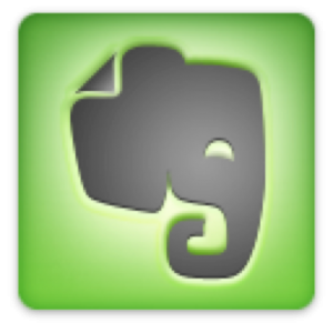 Evernote Icon