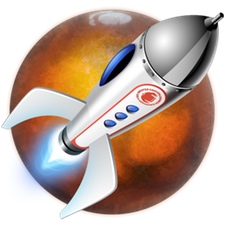 Mars Edit Icon