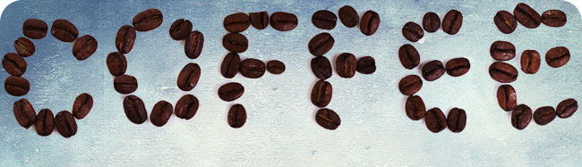 Coffee Post header