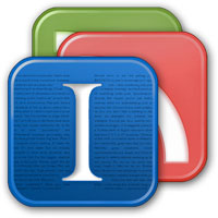 GReader Instapaper Icon