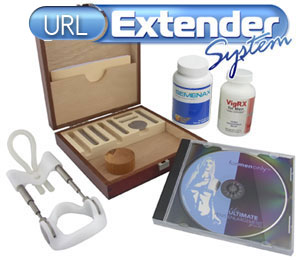 URL Extender System