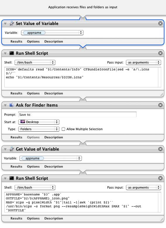 Grabbing a Mac app's icon: Automator style - BrettTerpstra.com