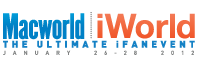 Macworld iWorld logo